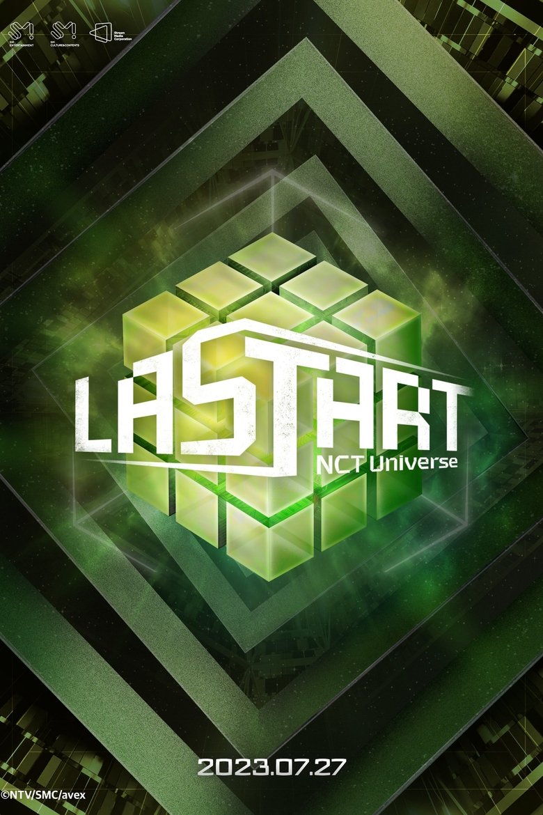 NCT Universe: LASTART Poster of NCT Universe: LASTART