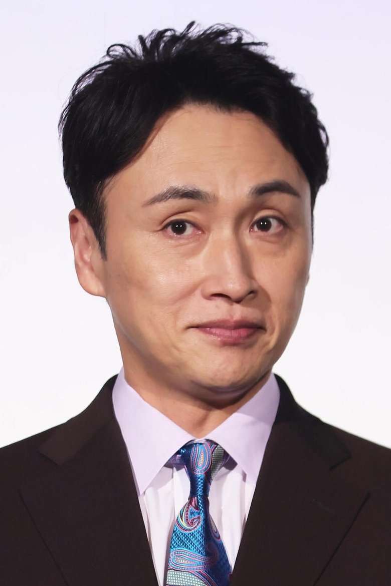 Kazuya Kojima Portrait of Kazuya Kojima