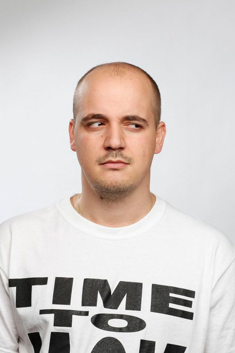 Gernot Bronsert Portrait of Gernot Bronsert