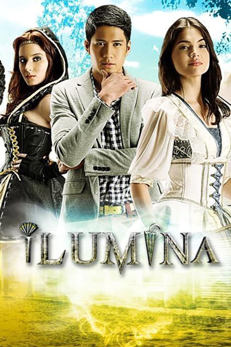 Episodes in Ilumina - Season 1 - Season 1 Poster of Episodes in Ilumina - Season 1 - Season 1