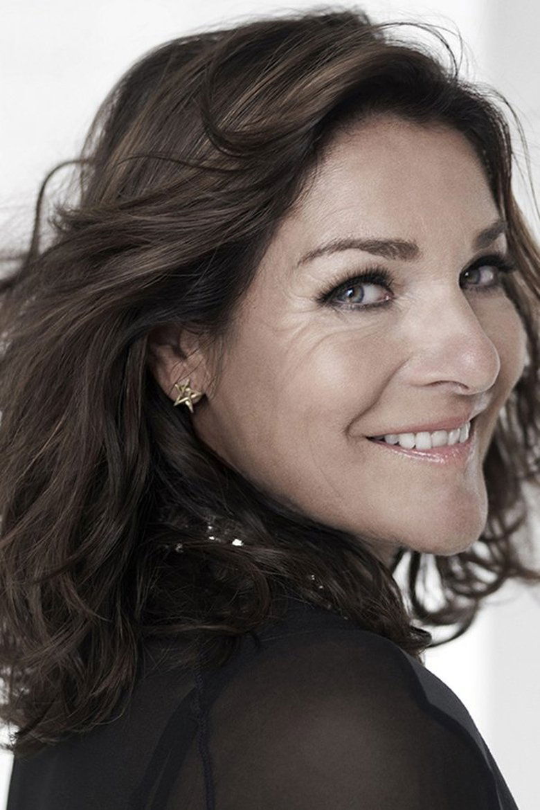 Lis Sørensen Portrait of Lis Sørensen