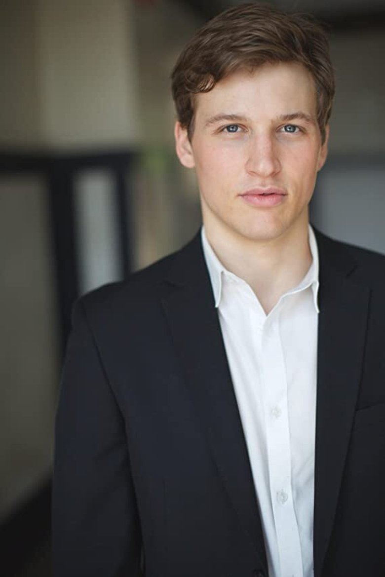 Magnus Diehl Portrait of Magnus Diehl