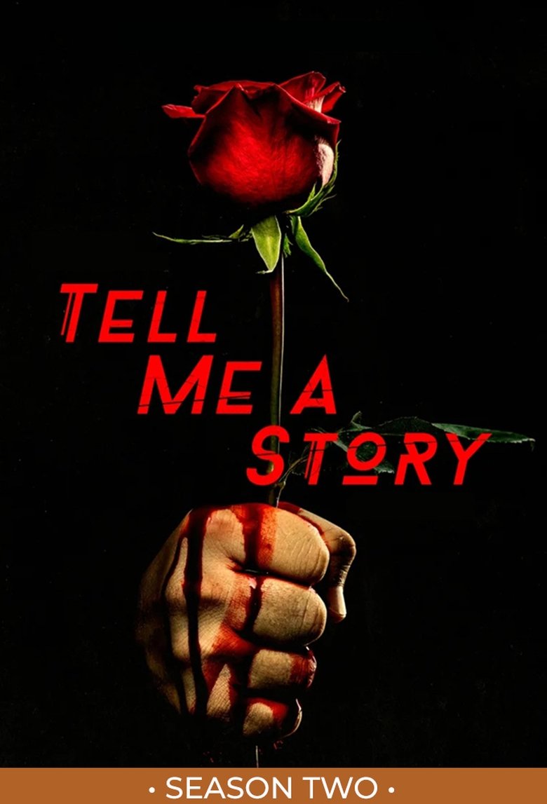Cast and Crew in Tell Me A Story - The Curse (Season 2 - Episode 1) - The Curse Poster of Cast and Crew in Tell Me A Story - The Curse (Season 2 - Episode 1) - The Curse