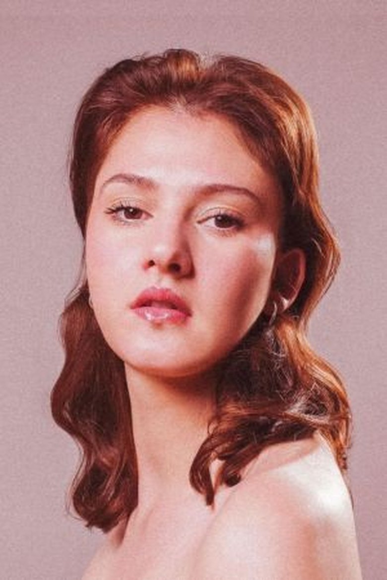 Paola Perrin Portrait of Paola Perrin