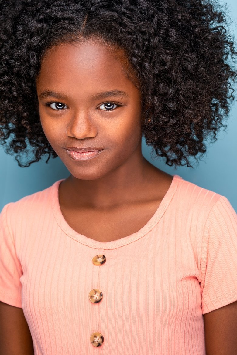 Nia Madison Thompson Portrait of Nia Madison Thompson