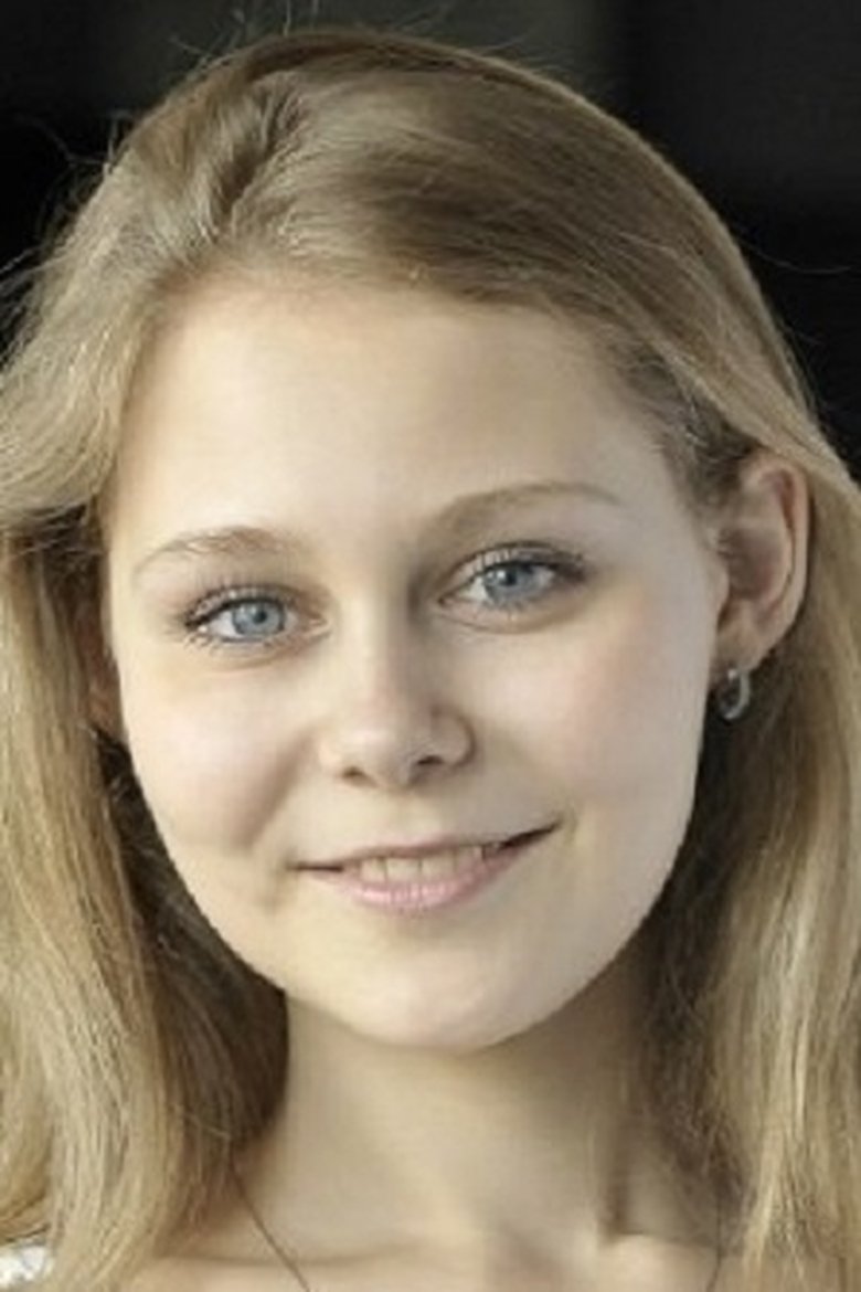 Anna Dulova Portrait of Anna Dulova