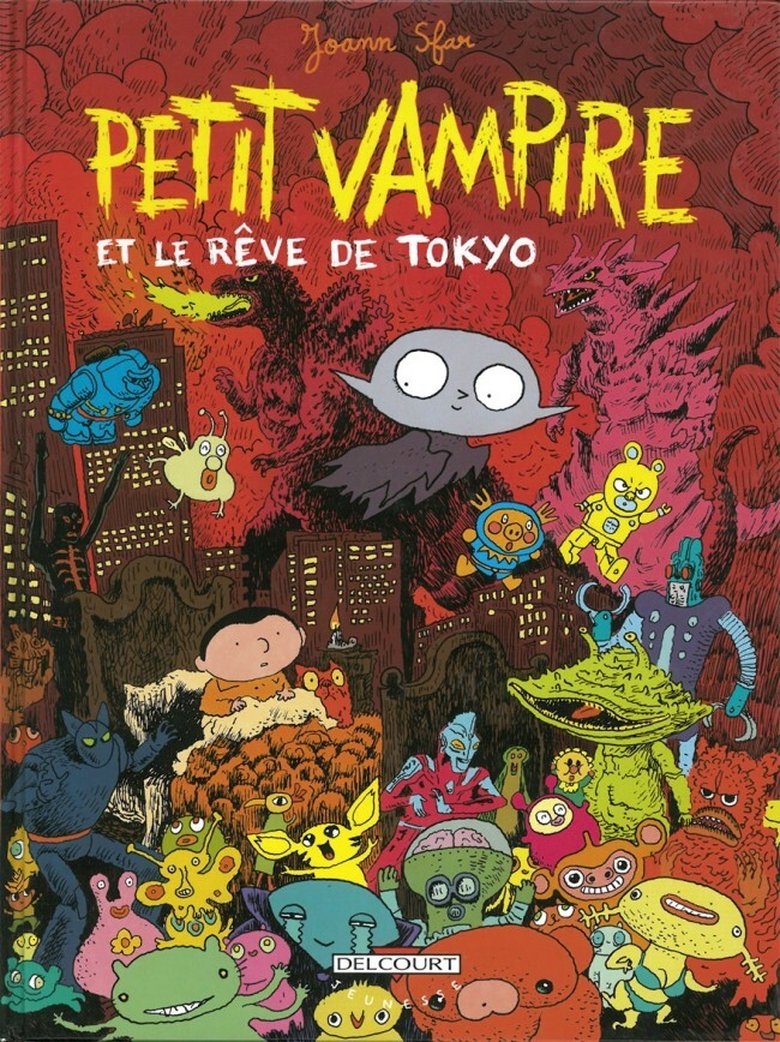 Little Vampire Poster of Little Vampire