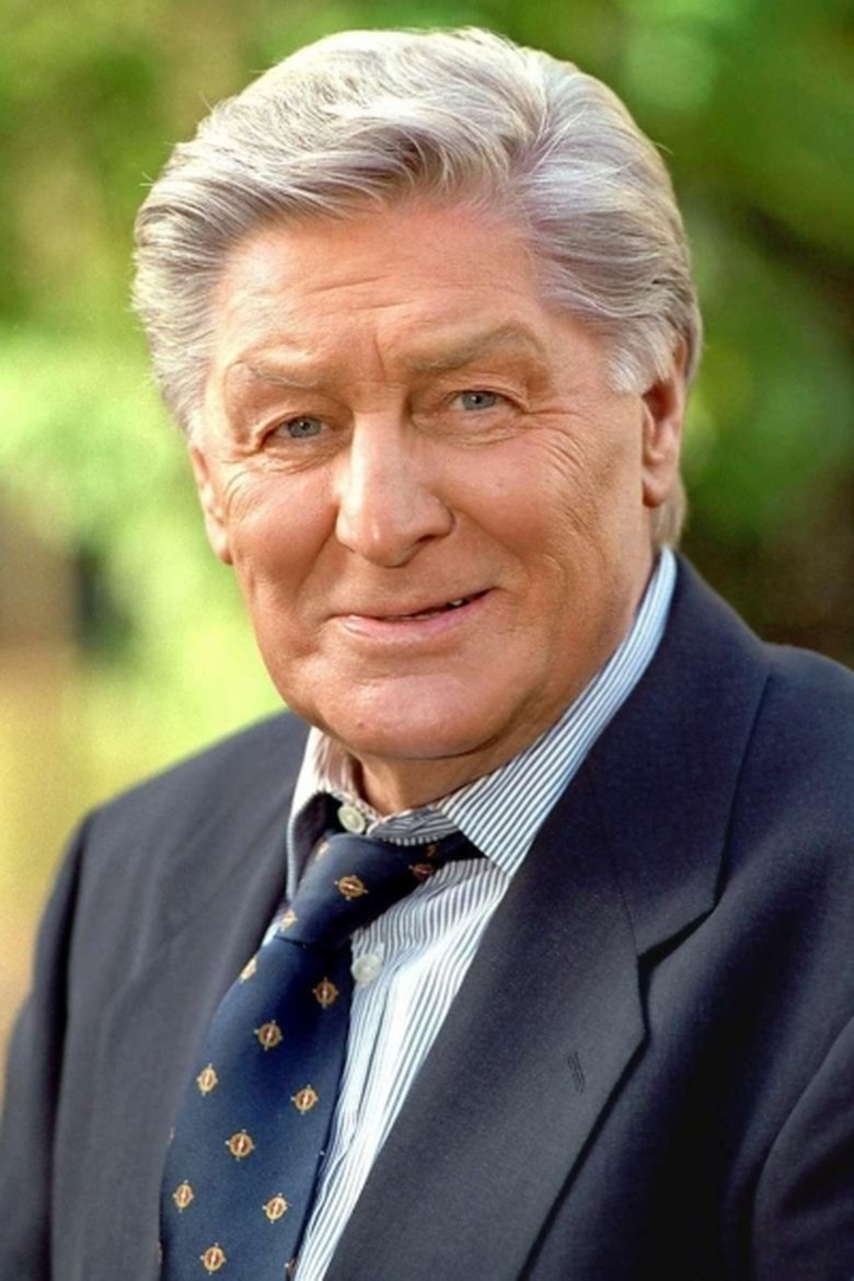 Günter Pfitzmann Portrait of Günter Pfitzmann