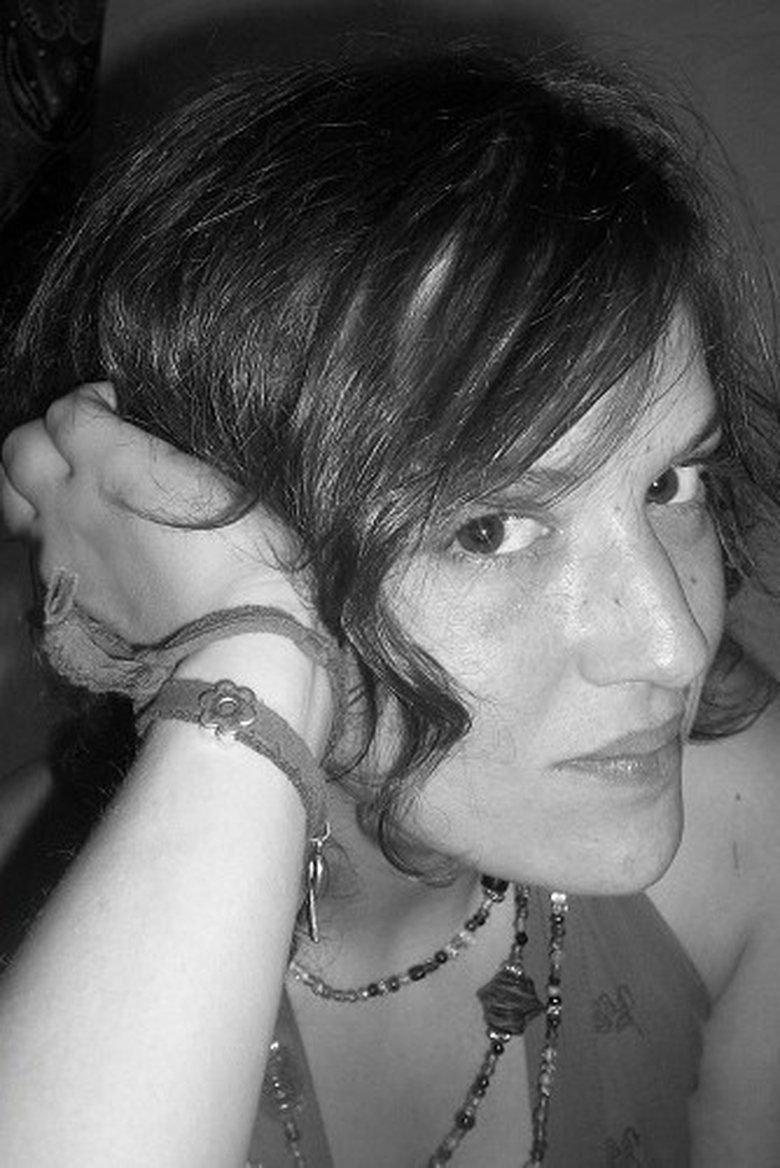 Sabrina Assabah Portrait of Sabrina Assabah