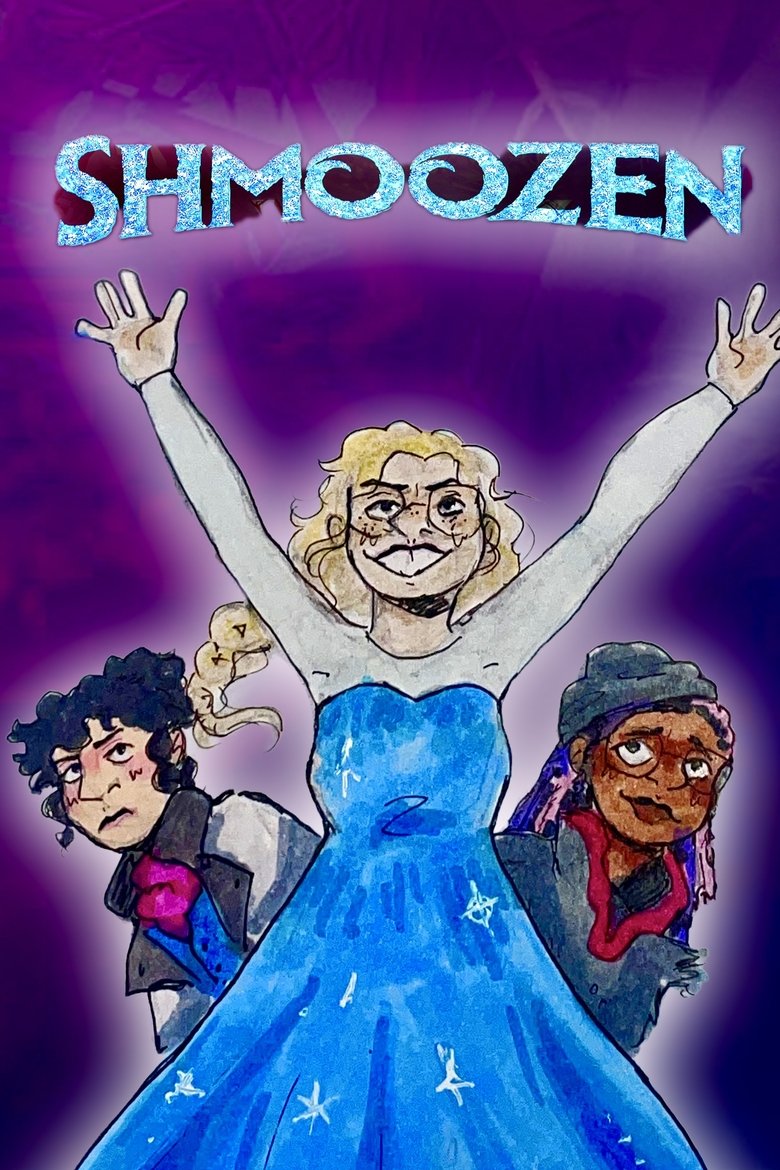 Shmoozen: The Musical Poster of Shmoozen: The Musical