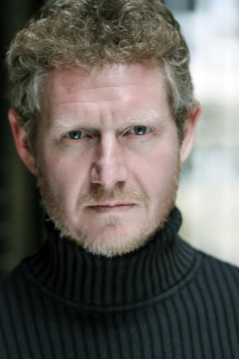 Mark Lingwood Portrait of Mark Lingwood