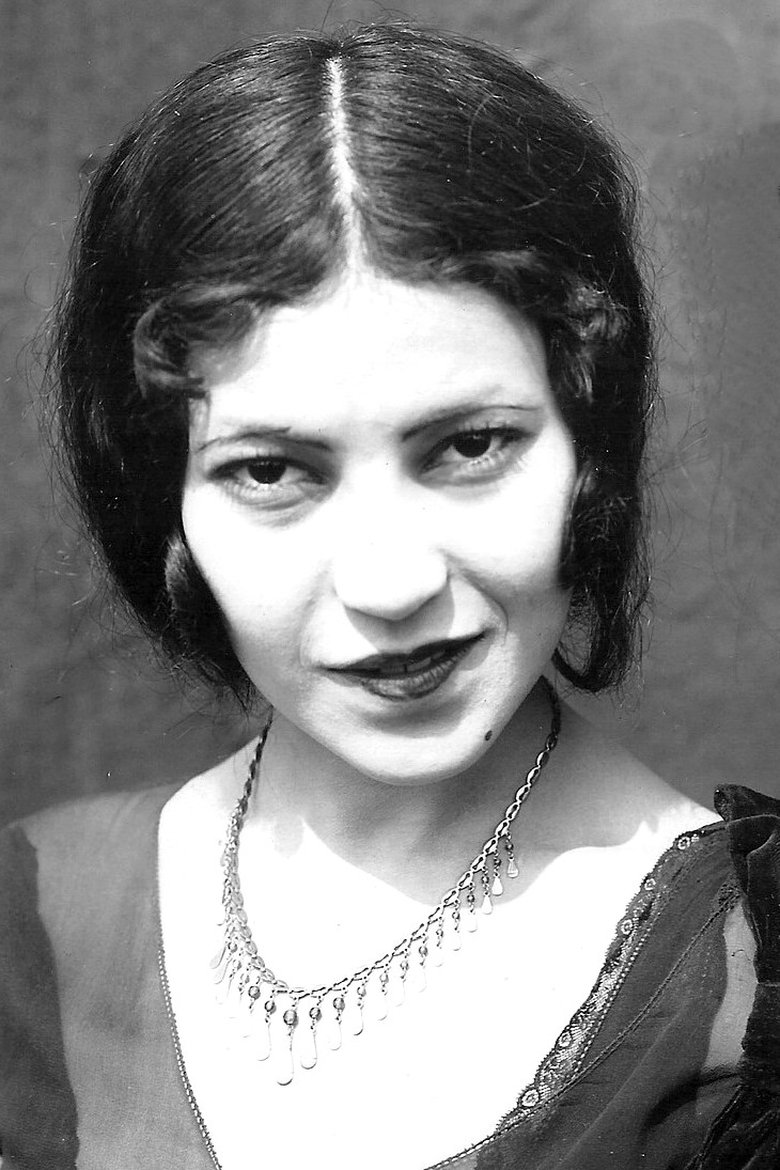 Ynez Seabury Portrait of Ynez Seabury