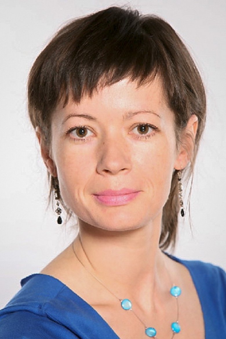 Elena Chekmazova Portrait of Elena Chekmazova