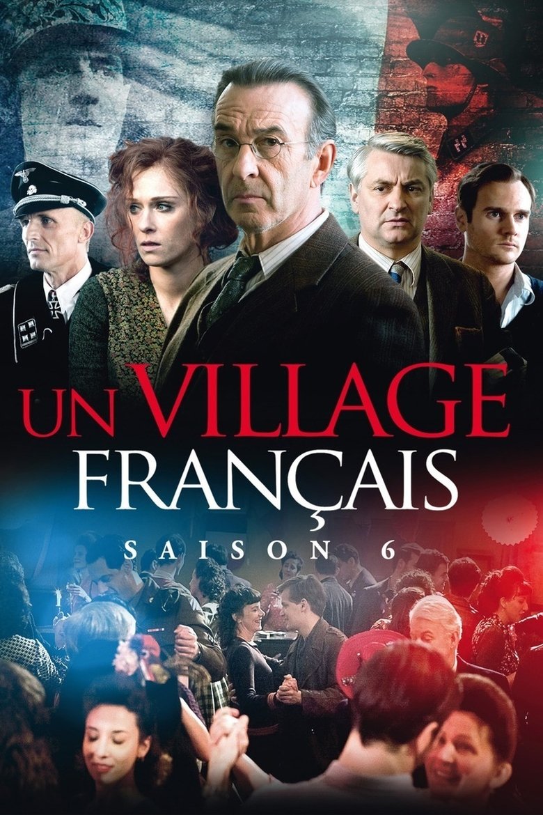 Episodes in A French Village - Season 6 - Season 6 Poster of Episodes in A French Village - Season 6 - Season 6