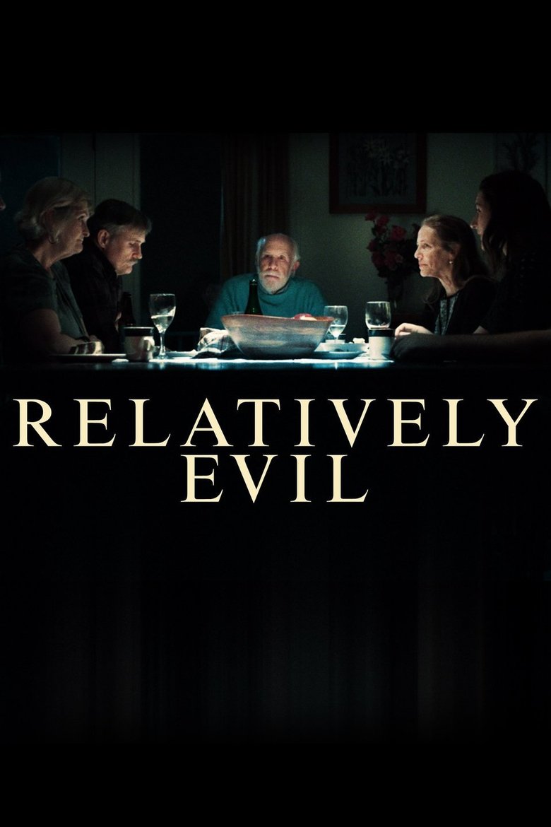 Relatively Evil Poster of Relatively Evil
