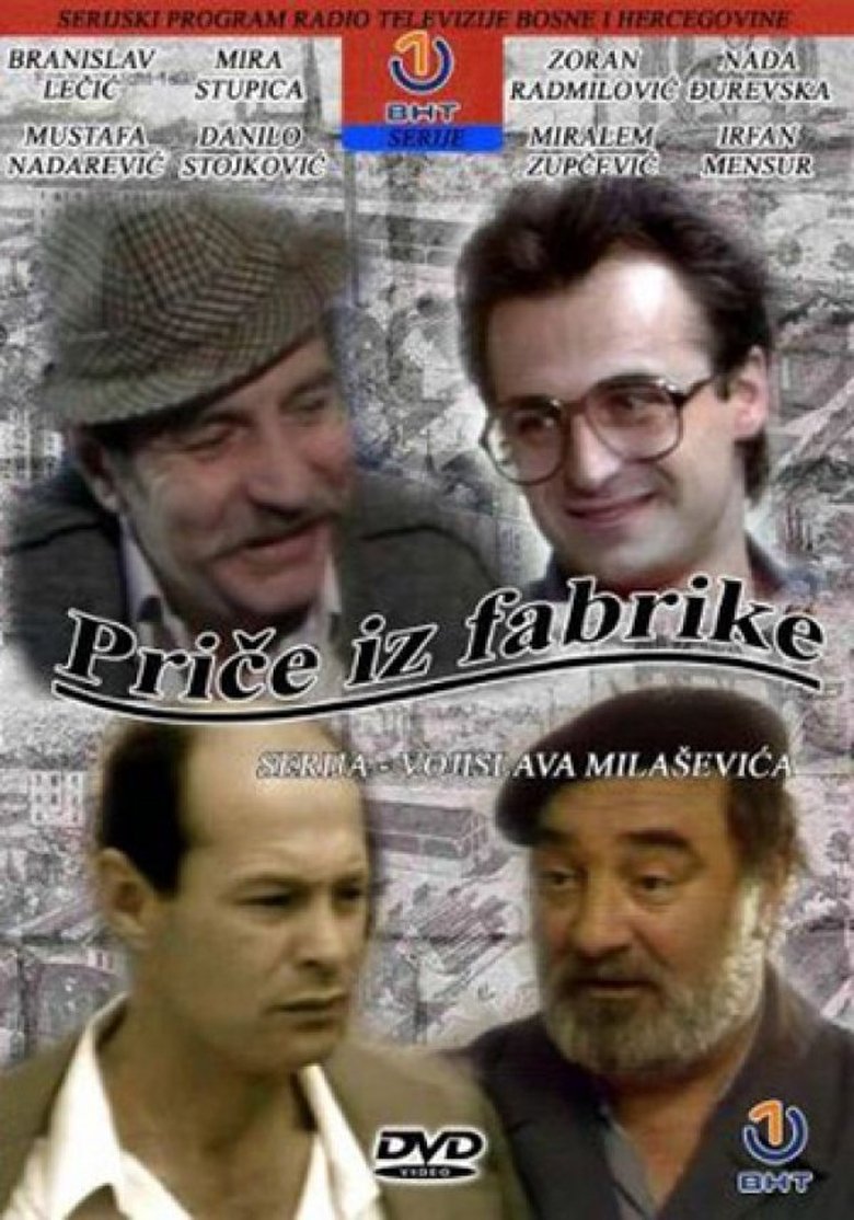 Stories from the Factory Poster of Stories from the Factory