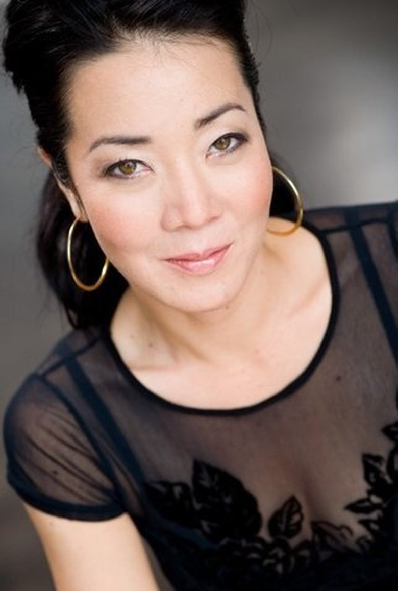 Rachel Morihiro Portrait of Rachel Morihiro