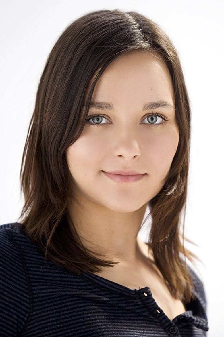 Katherine Ramdeen Portrait of Katherine Ramdeen