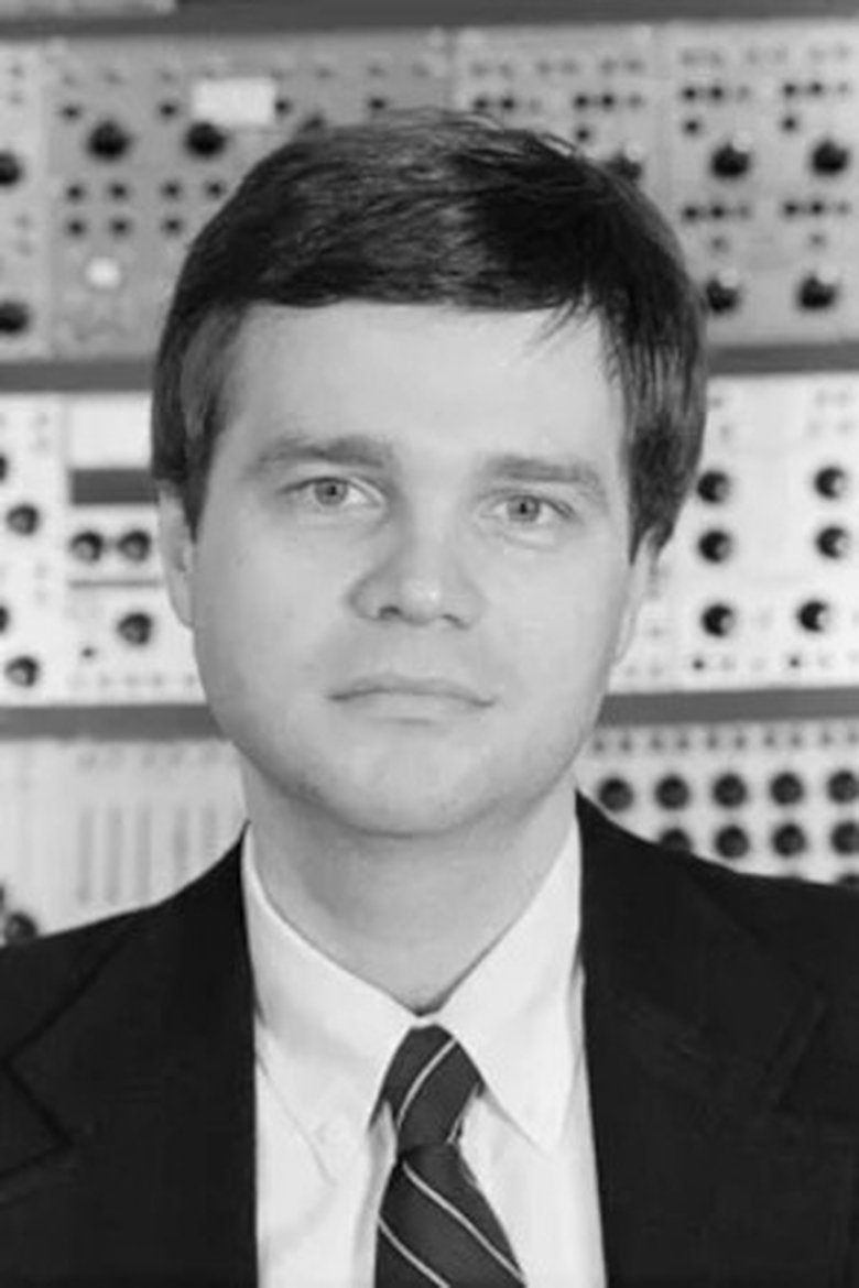 Barry Schrader Portrait of Barry Schrader