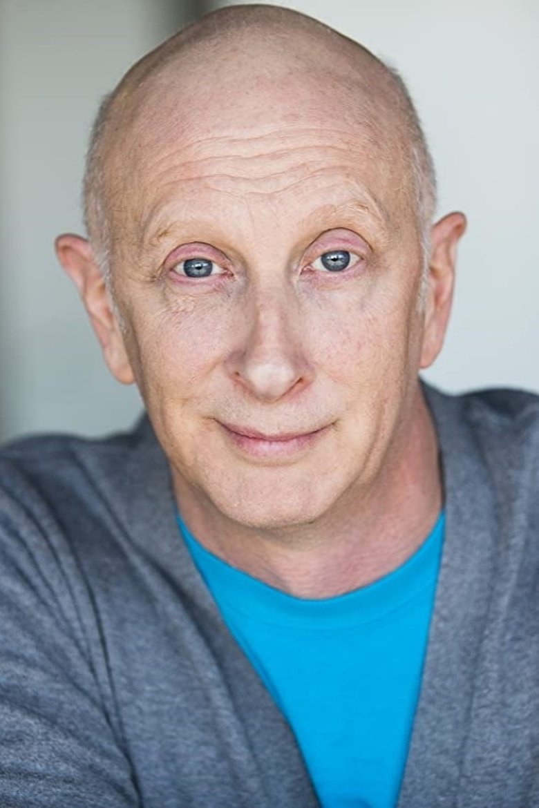 Barry Finkel Portrait of Barry Finkel