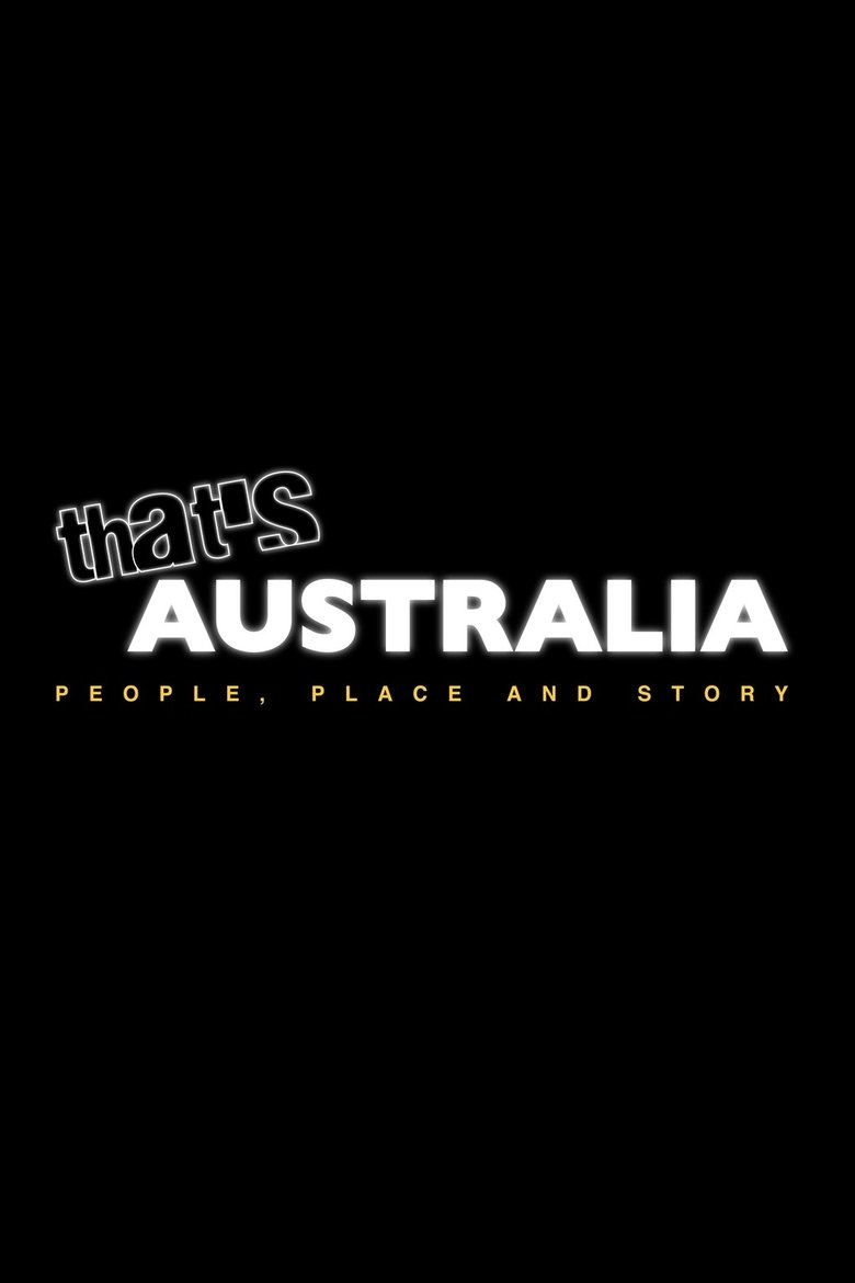That's Australia Poster of That's Australia