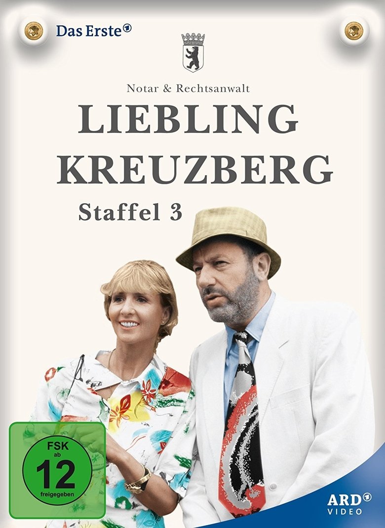 Episodes in Liebling Kreuzberg - Season 3 - Season 3 Poster of Episodes in Liebling Kreuzberg - Season 3 - Season 3