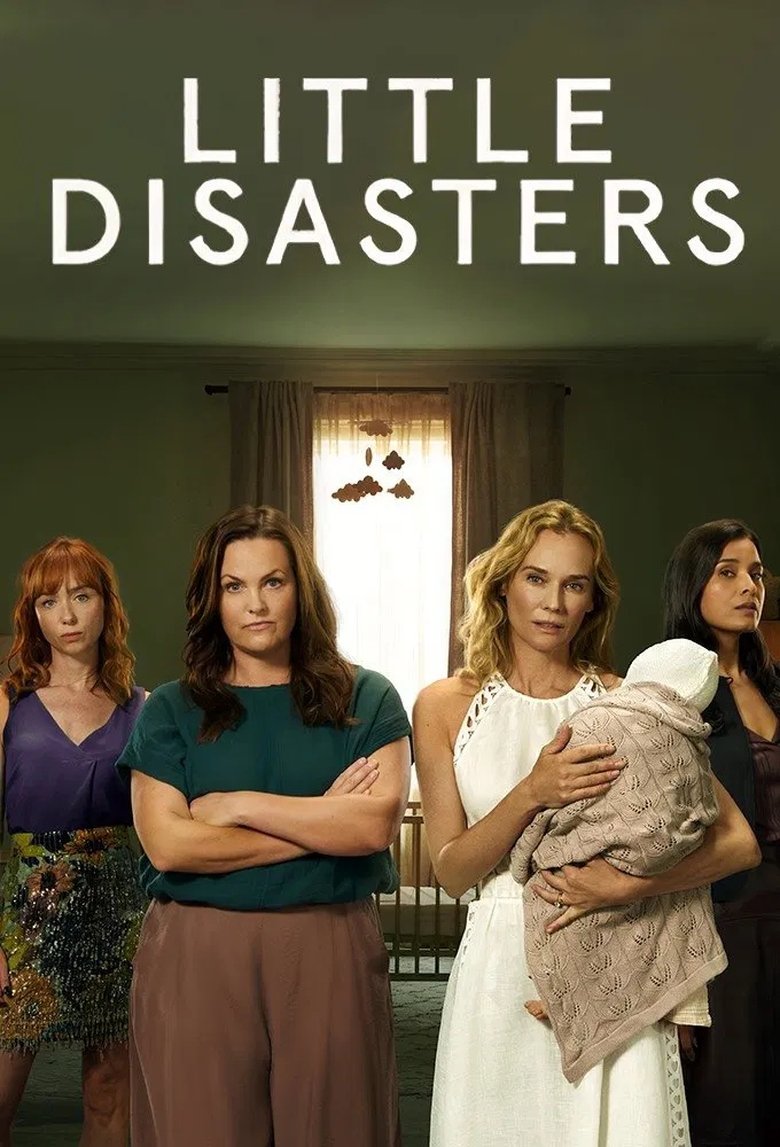 Episodes in Little Disasters - Season 1 - Season 1 Poster of Episodes in Little Disasters - Season 1 - Season 1