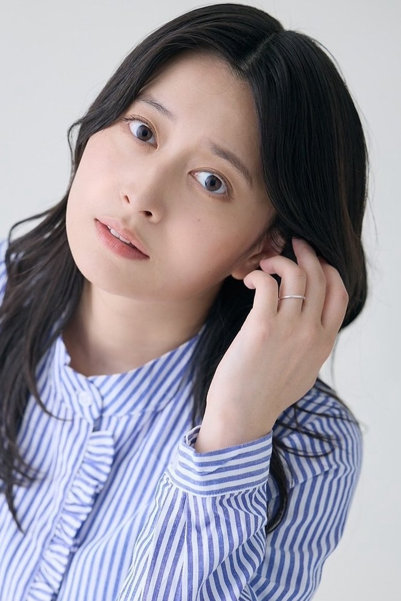 Kaoru Gotô Portrait of Kaoru Gotô