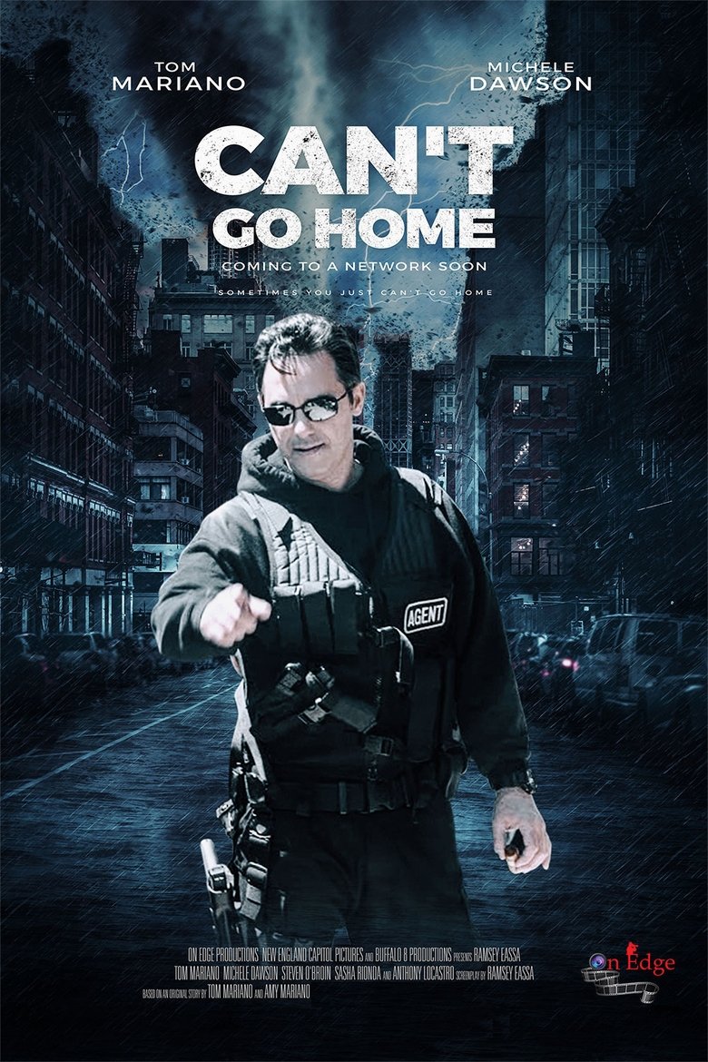 Can't Go Home Poster of Can't Go Home
