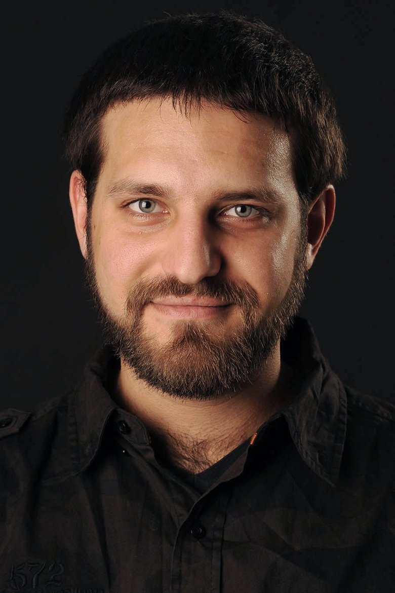 Dominik Linka Portrait of Dominik Linka