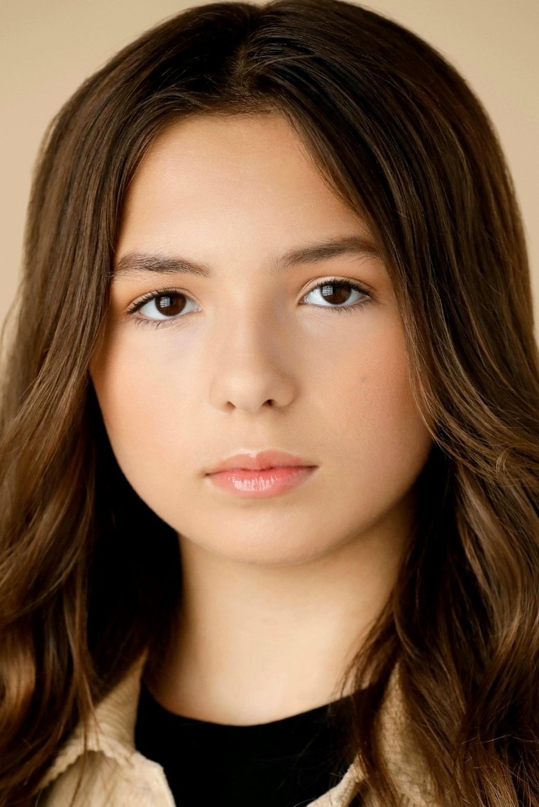 Addison Martinez Portrait of Addison Martinez