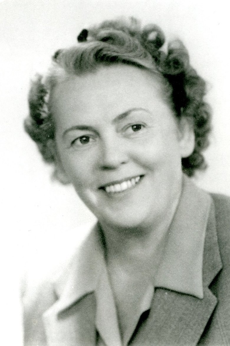 Edit Ernholm Portrait of Edit Ernholm