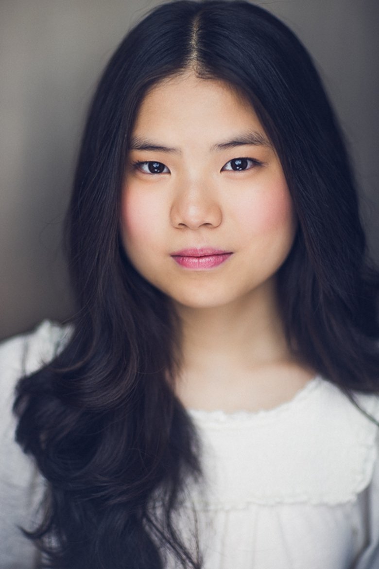 Ellie Kim Portrait of Ellie Kim