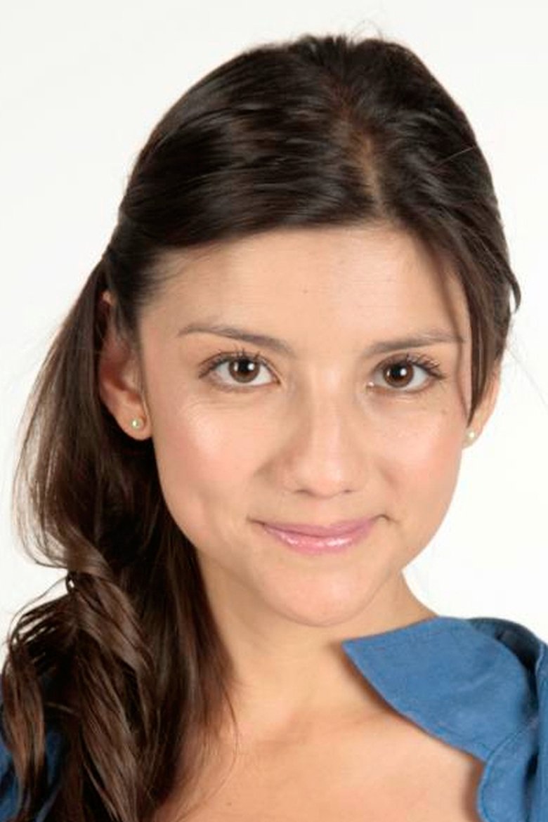 Macarena Morales Portrait of Macarena Morales