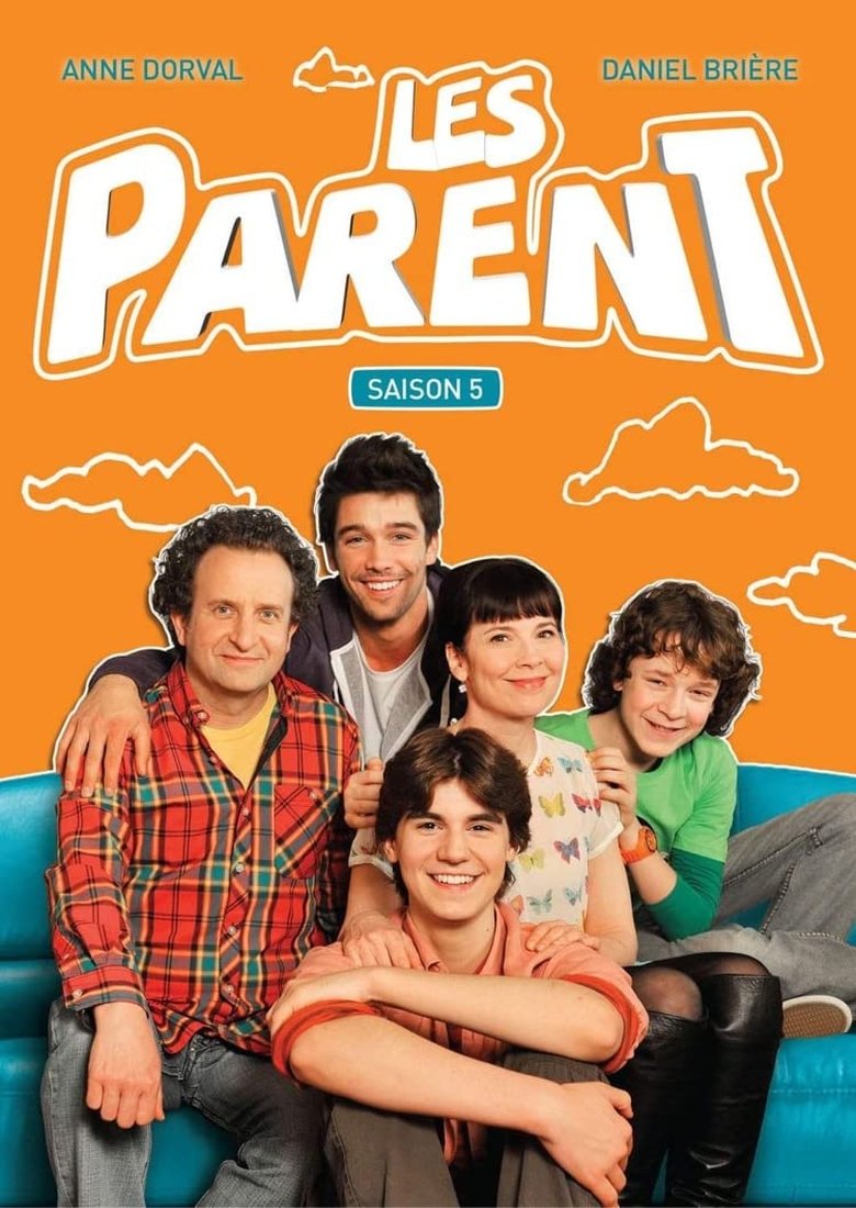 Episodes in The Parents - Season 5 - Season 5 Poster of Episodes in The Parents - Season 5 - Season 5