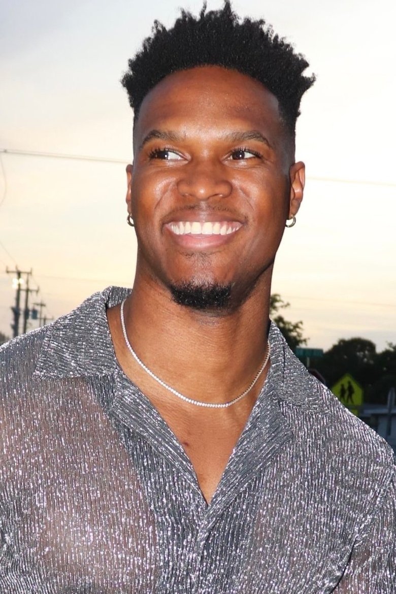 De'Andre Asbury-Heath Portrait of De'Andre Asbury-Heath