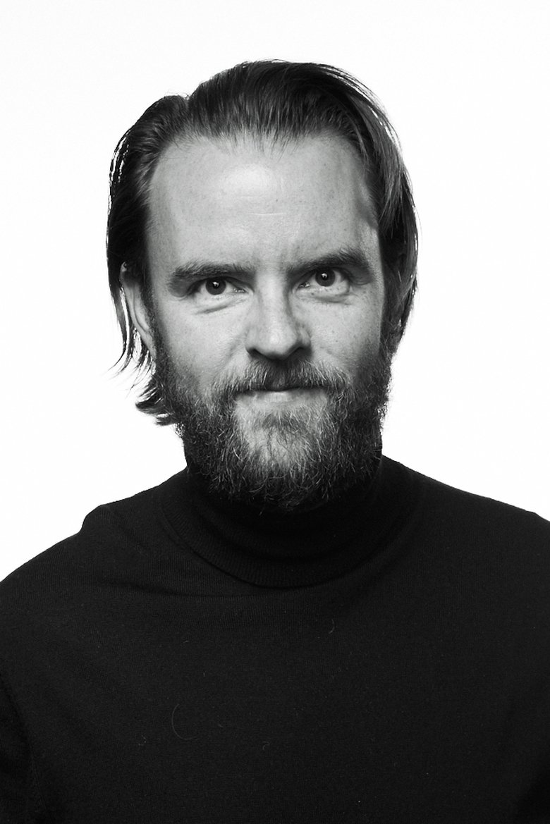 Guðjón Davíð Karlsson Portrait of Guðjón Davíð Karlsson