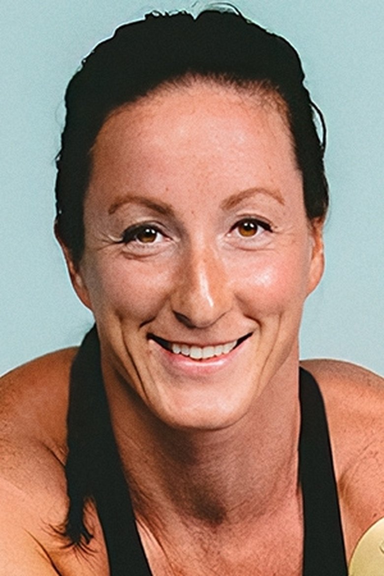 Tatyana McFadden Portrait of Tatyana McFadden