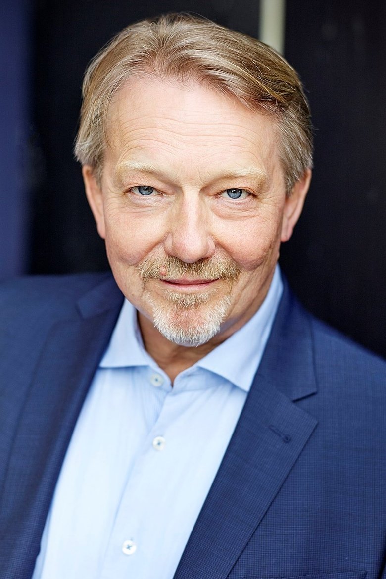 Dietmar Wischmeyer Portrait of Dietmar Wischmeyer