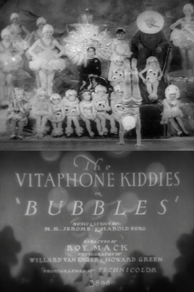 Bubbles Poster of Bubbles