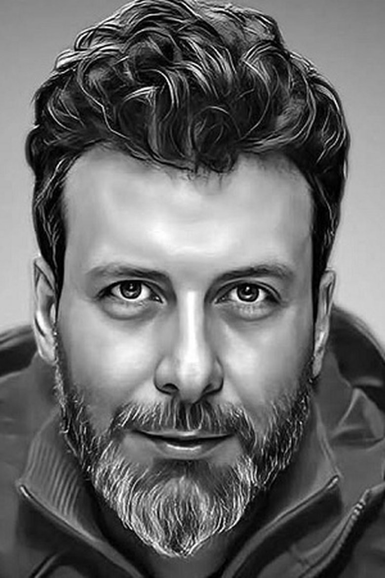 Majid Vasheghani Portrait of Majid Vasheghani