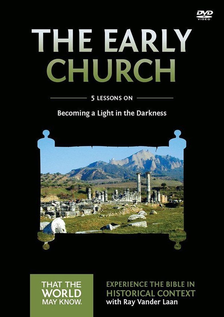 Episodes in That The World May Know - Volume 5: The Early Church - Volume 5: The Early Church Poster of Episodes in That The World May Know - Volume 5: The Early Church - Volume 5: The Early Church