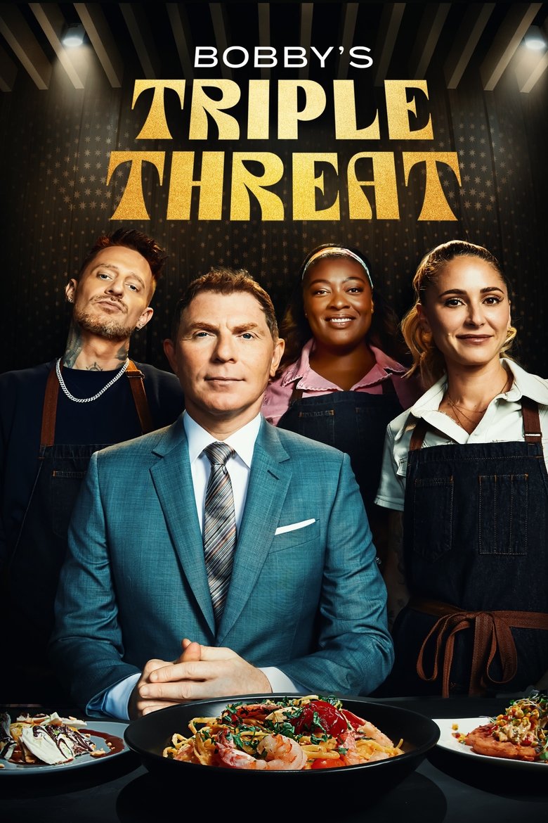 Cast and Crew in Bobby's Triple Threat - Titans vs Shota Nakajima (Season 2 - Episode 9) - Titans vs Shota Nakajima Poster of Cast and Crew in Bobby's Triple Threat - Titans vs Shota Nakajima (Season 2 - Episode 9) - Titans vs Shota Nakajima