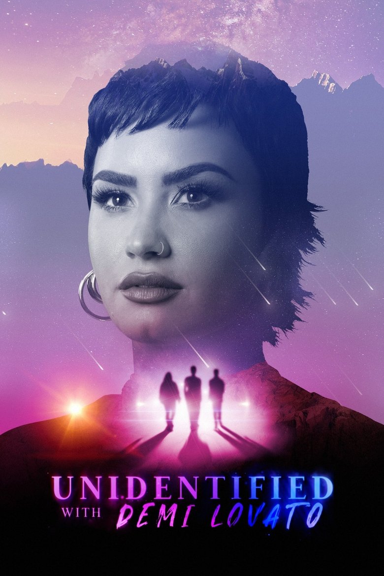 Episodes in Unidentified With Demi Lovato - Season 1 - Season 1 Poster of Episodes in Unidentified With Demi Lovato - Season 1 - Season 1