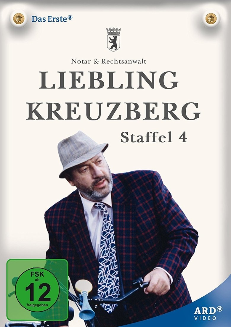 Episodes in Liebling Kreuzberg - Season 4 - Season 4 Poster of Episodes in Liebling Kreuzberg - Season 4 - Season 4