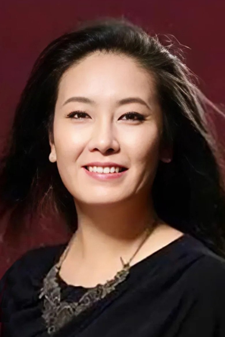 Jia Ni Portrait of Jia Ni