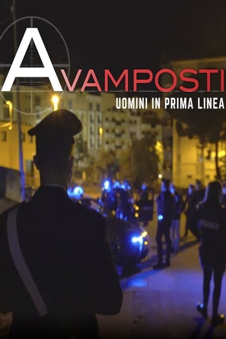Episodes in Avamposti Uomini In Prima Linea - Season 1 - Season 1 Poster of Episodes in Avamposti Uomini In Prima Linea - Season 1 - Season 1