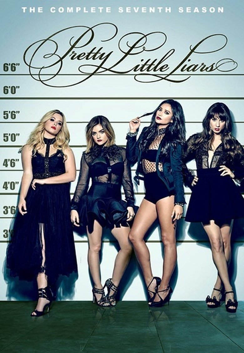 Cast and Crew in Pretty Little Liars - Playtime (Season 7 - Episode 11) - Playtime Poster of Cast and Crew in Pretty Little Liars - Playtime (Season 7 - Episode 11) - Playtime