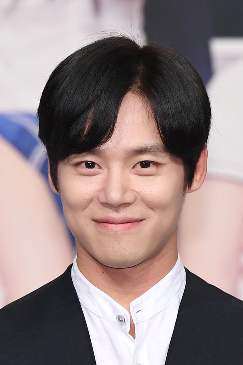 Han Joo-wan Portrait of Han Joo-wan