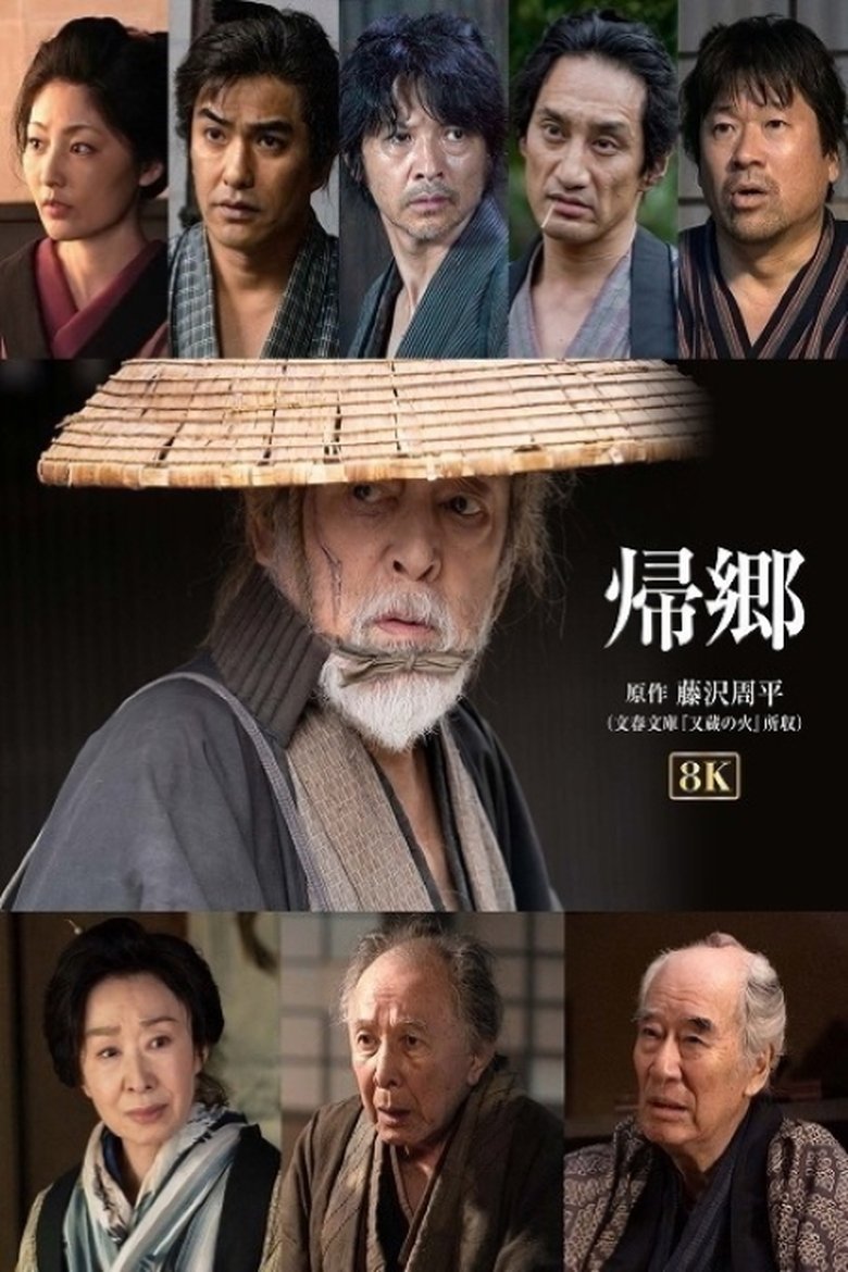 The Return Poster of The Return